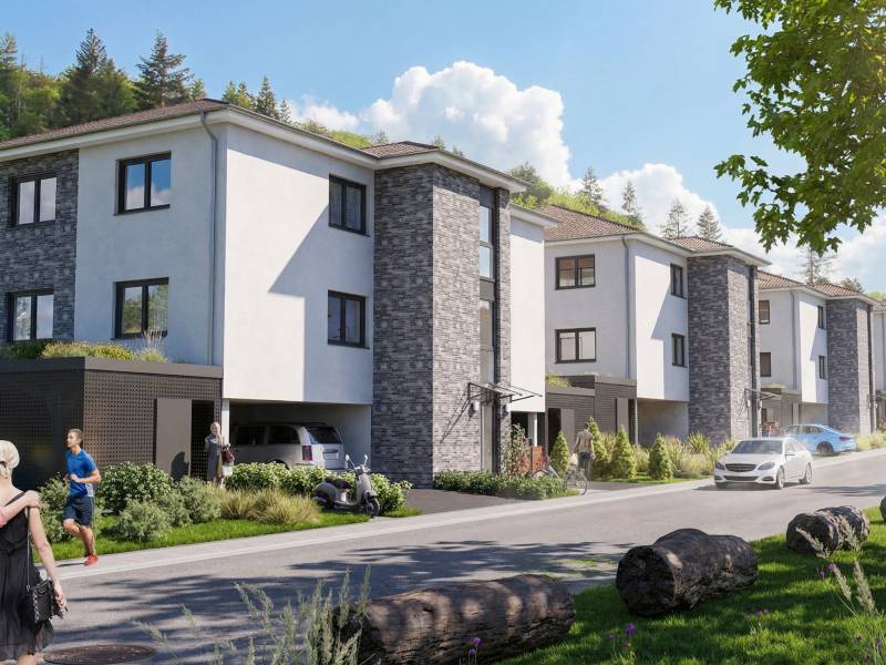 Projekt Ziegenbergblick | Wernigerode