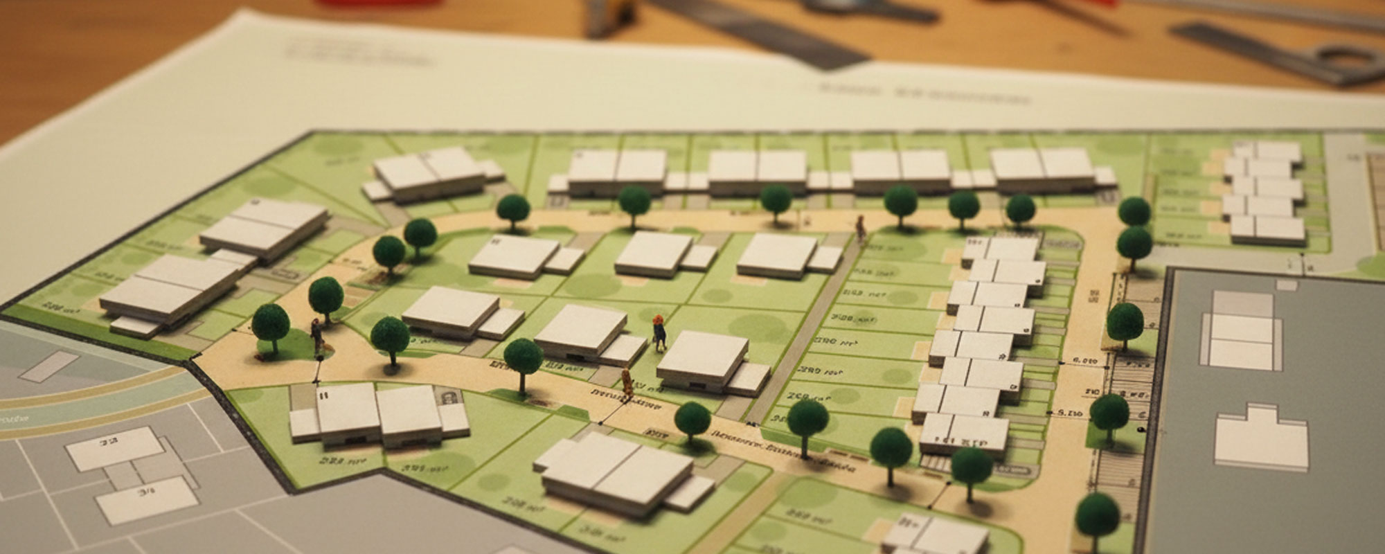 2. Bauabschnitt „An der Gärtnerei“ in WOB-Ehmen 