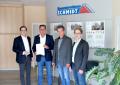 BS|ENERGY versorgt Lammes neues Zentrum mit Wärme und Glasfaser