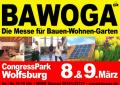 Messe „BAWOGA 2014“ – BU-Schmidt ist dabei!
