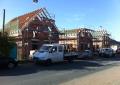 Und wieder ein Richtfest - WOB-Barnstorf