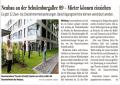 Presseartikel: Vermietungsbeginn in Wolfsburg, Schulenburgallee 89
