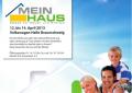 BU-Schmidt auf der Mein Haus ? die Messe für Bauen und Energie in BS