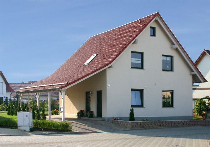 BU-Schmidt Referenzhaus Halberstadt 