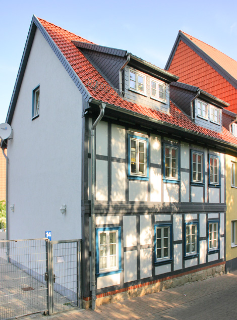 BU-Schmidt Referenzhaus Halberstadt 