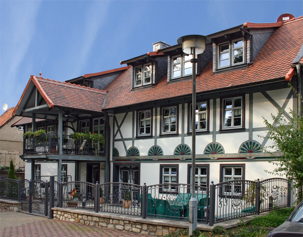 BU-Schmidt Referenzhaus  Dardesheim